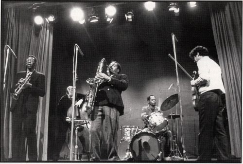 Albert Ayler Quintet
